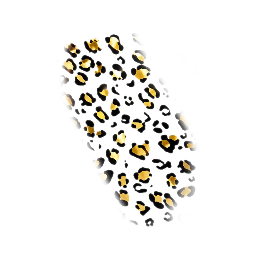 ST1 leopard temporary tattoo