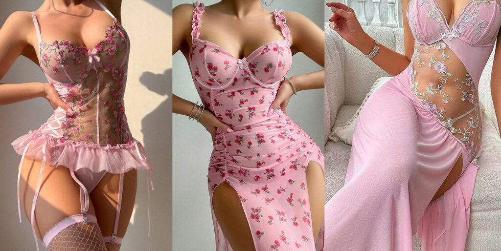 Teddy Lingerie