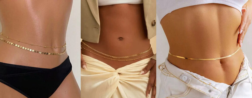 hip chain sexy 2