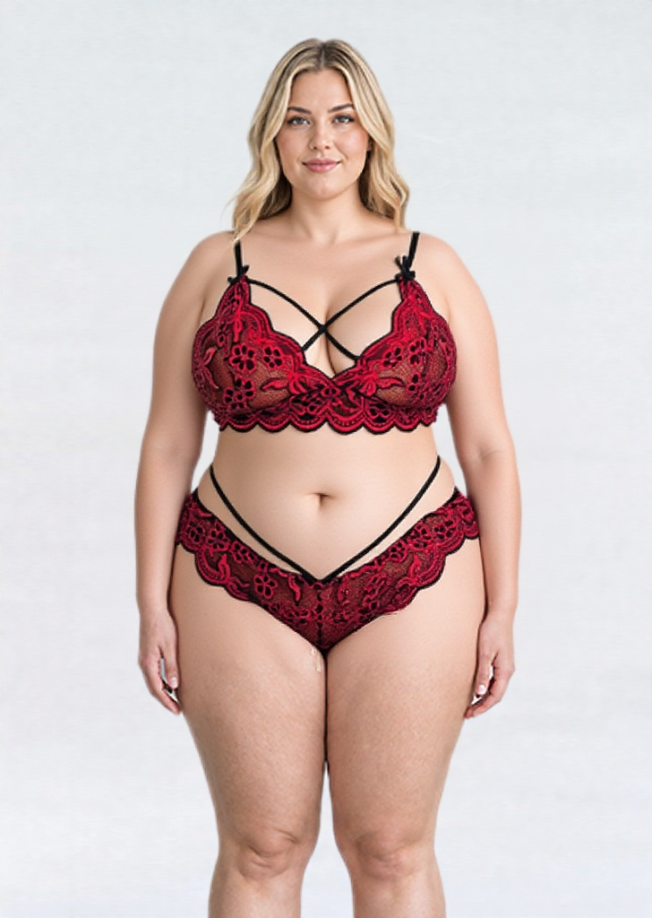 Y67 sexy pajama sets plus size